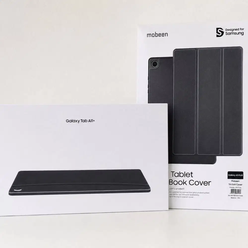 Samsung Galaxy Tab A11+ Plus 6/128GB WiFi Only New BNIB Garansi Resmi