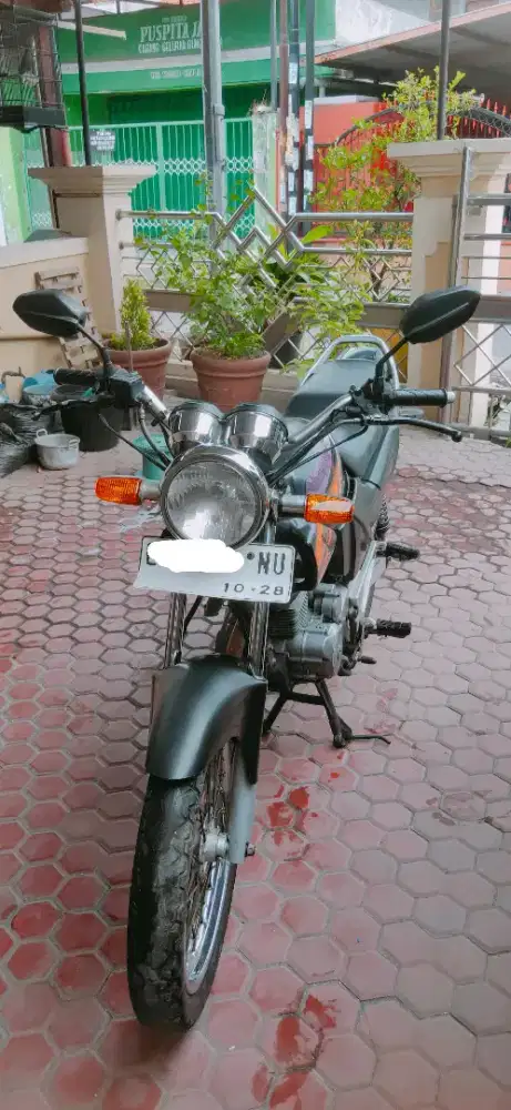 HONDA TIGER 2003