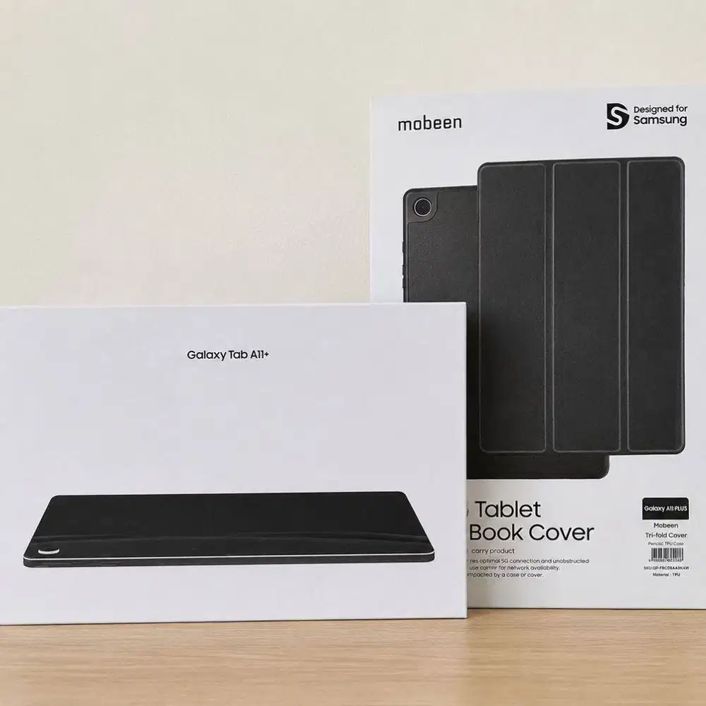 Samsung Galaxy Tab A11+ Plus 6/128GB WiFi Only New BNIB Garansi Resmi