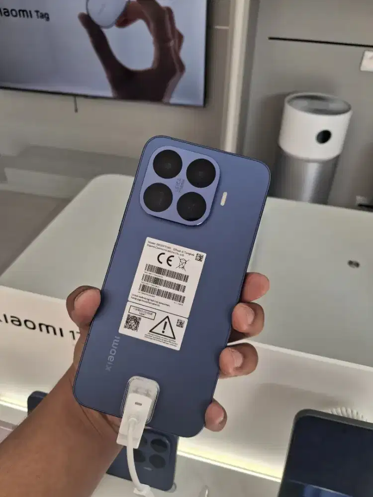 READY XIAOMI 17T PRO