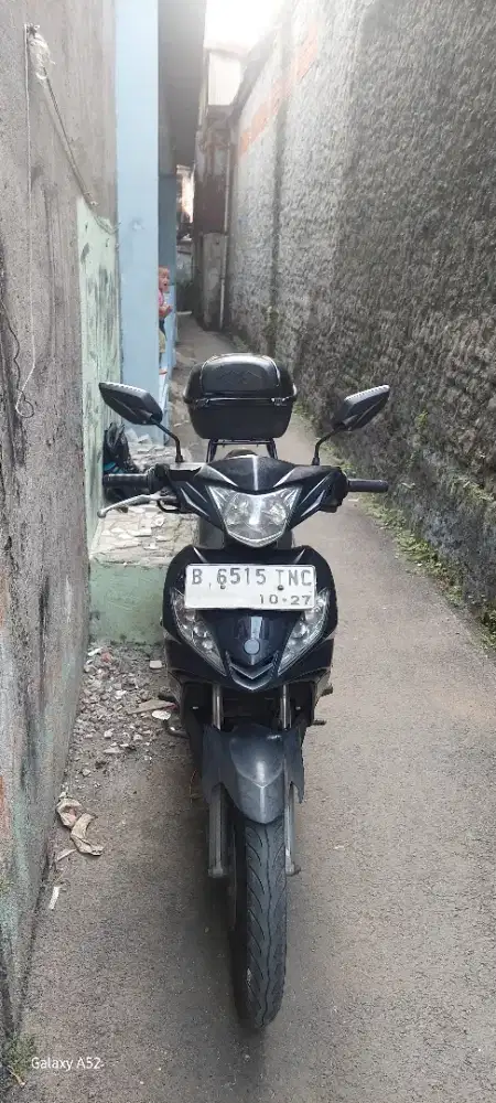 Jupiter MX Old 135 tahun 2006