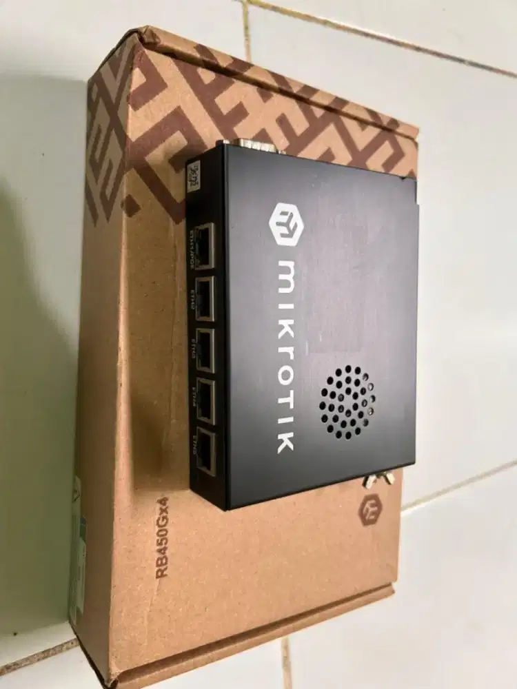 Mikrotik RB 450 GX4