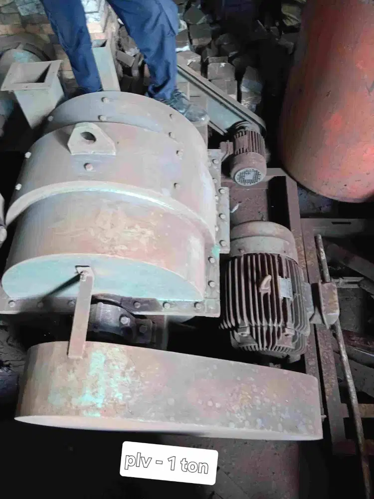 Dijual Cepat Pulverizer!