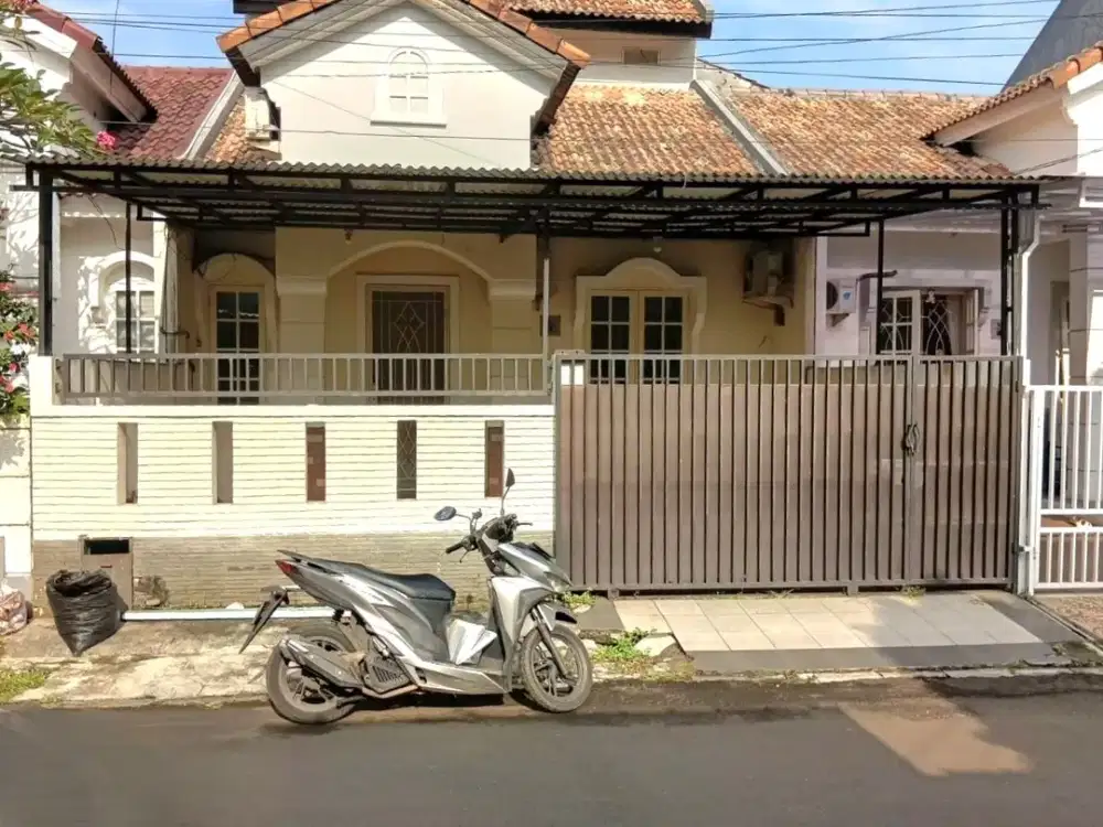 Dijual Rumah Di Nusaloka sektor 14.5 - BSD City
