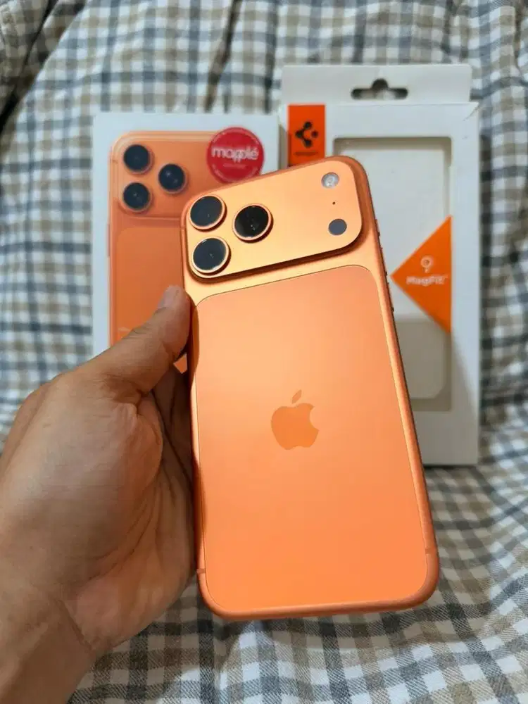 iphone 17 promax ibox mulus garansi panjang