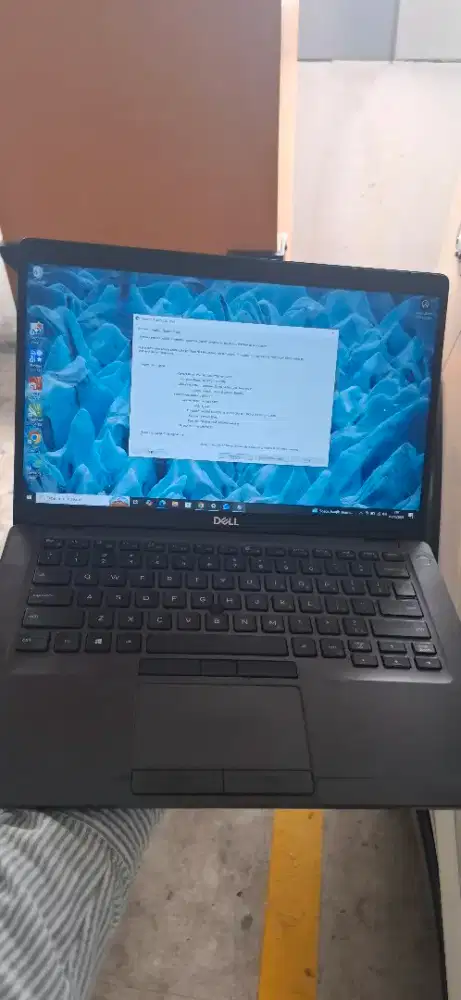 Laptop dell latitude 5400 8gb