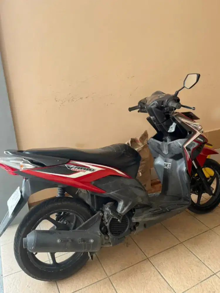 Dijual vario 2012