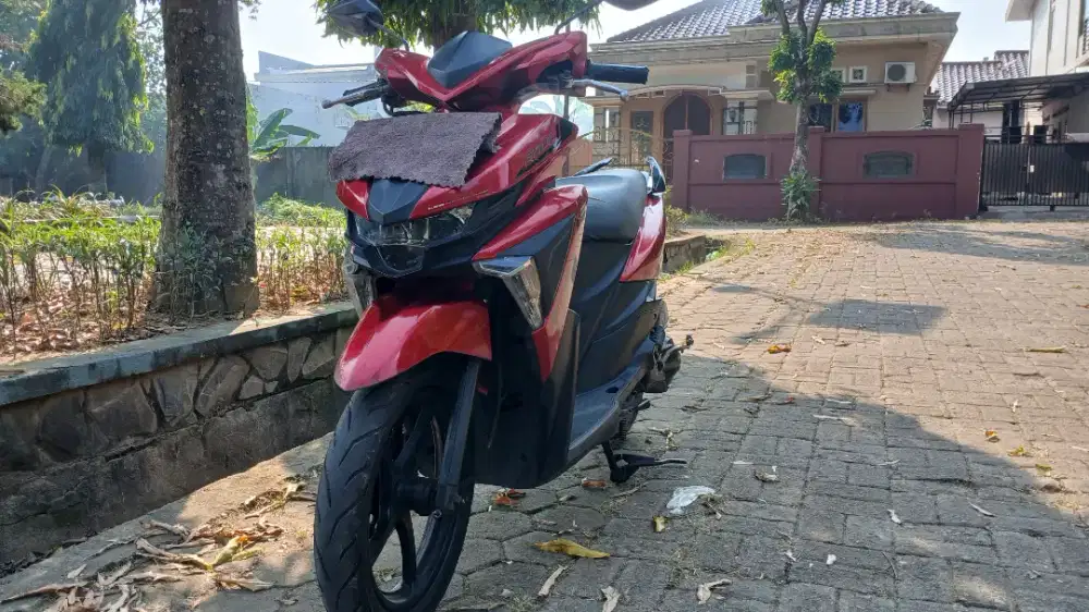 Yamaha soul GT 2015