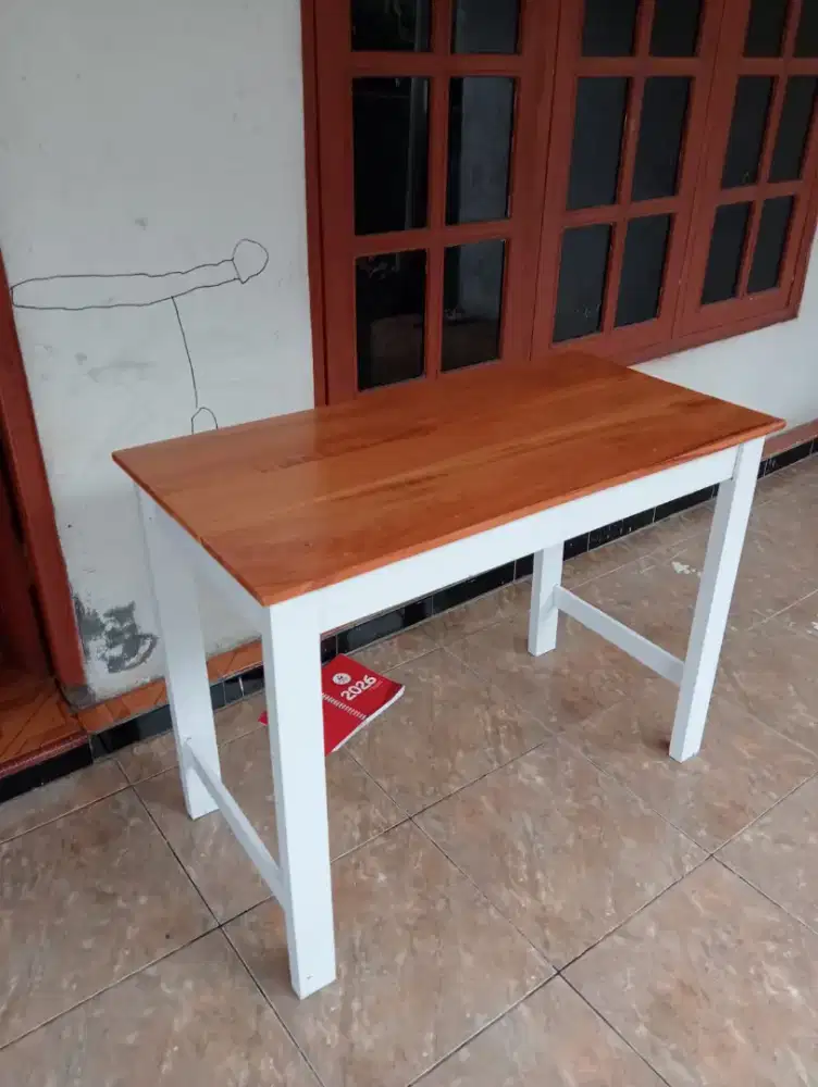 Meja serbaguna belajar promo