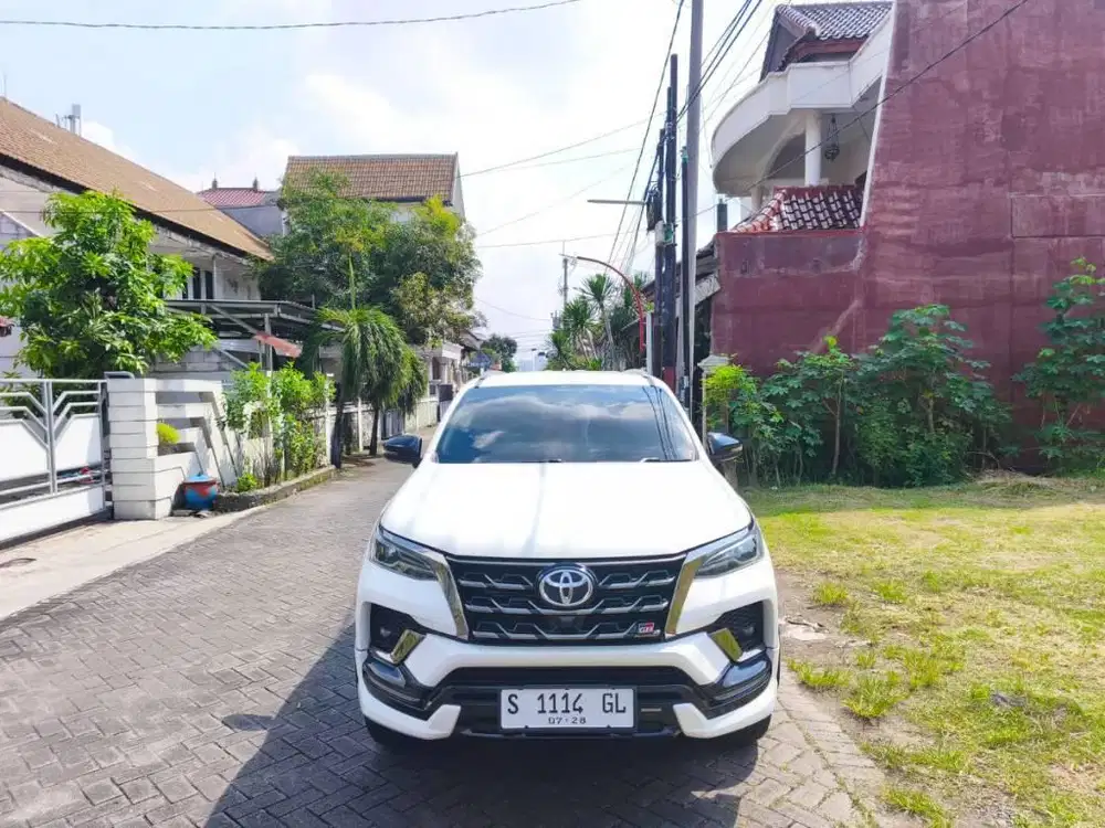 Toyota Fortuner VRZ GR Matic 2023