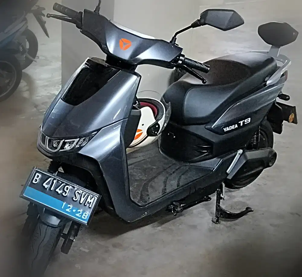 Yadea T9 Motor Listrik