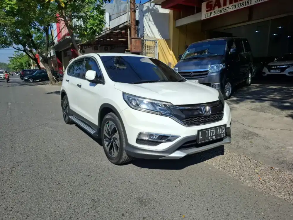 Honda CRV 2.4 Automatic 2015