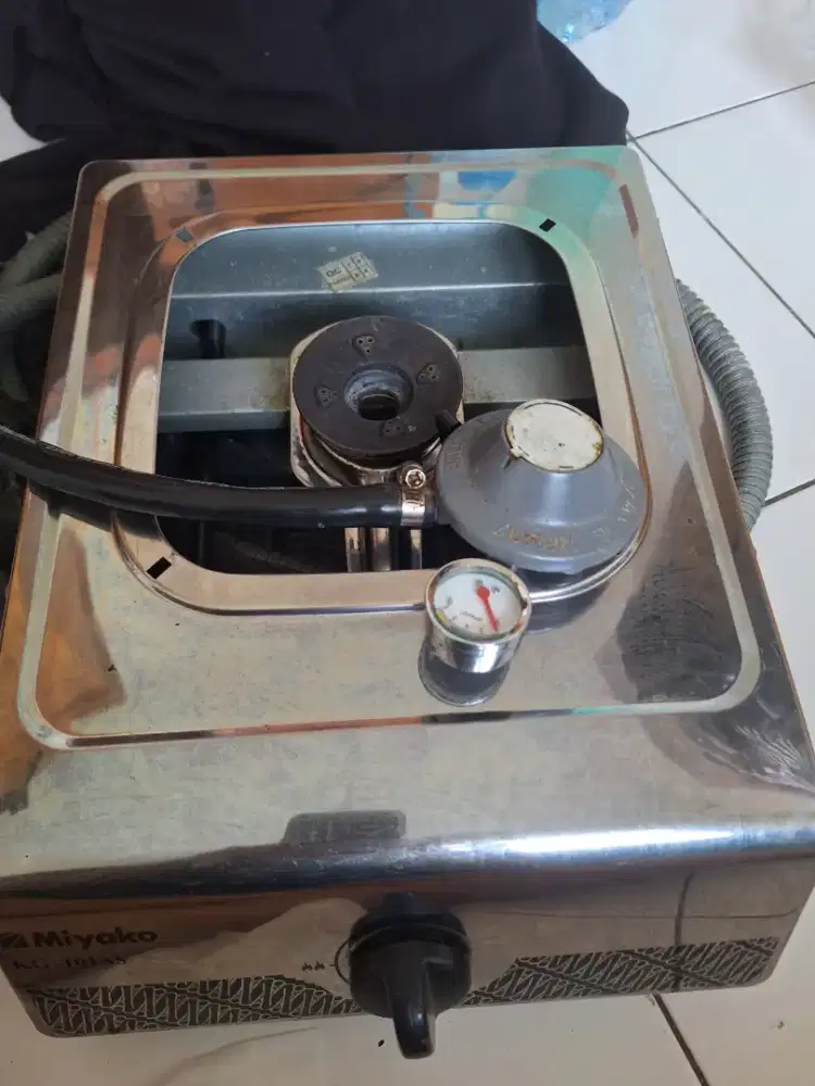 Jual kompor bekas
