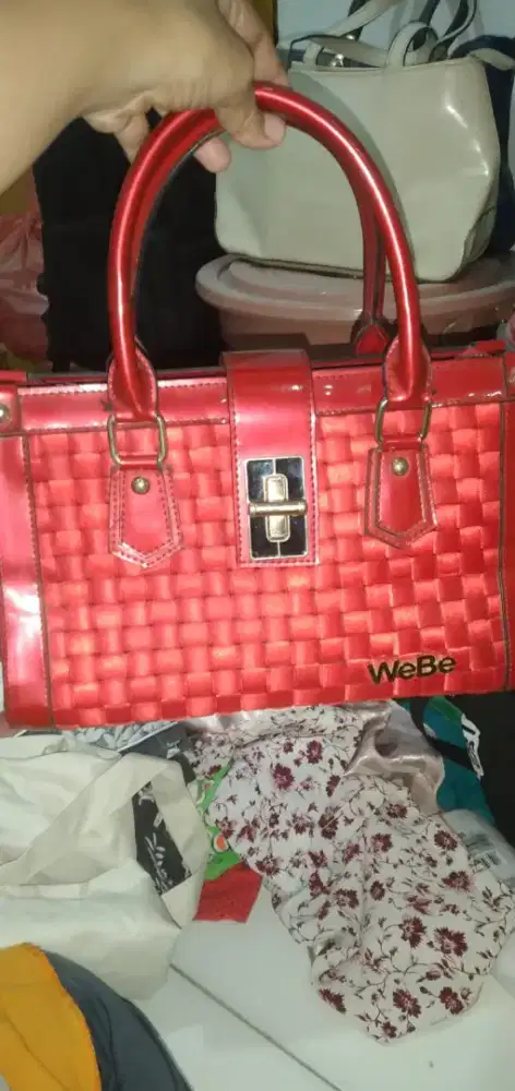 Tas Fashion Cewe Webe Original