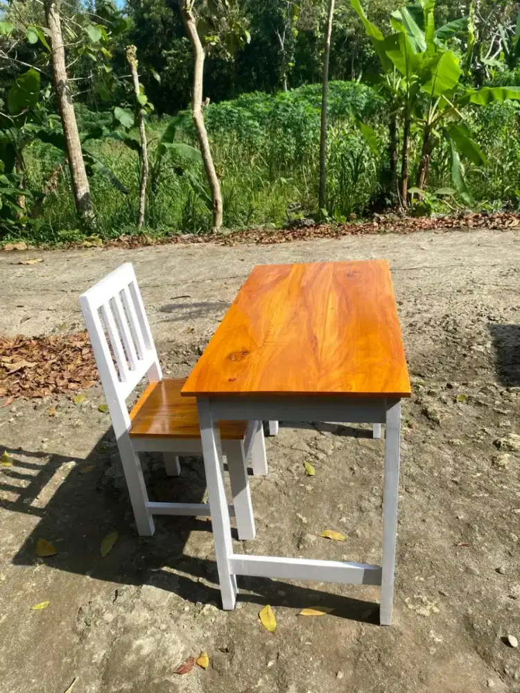 Meja kerja serbaguna promo