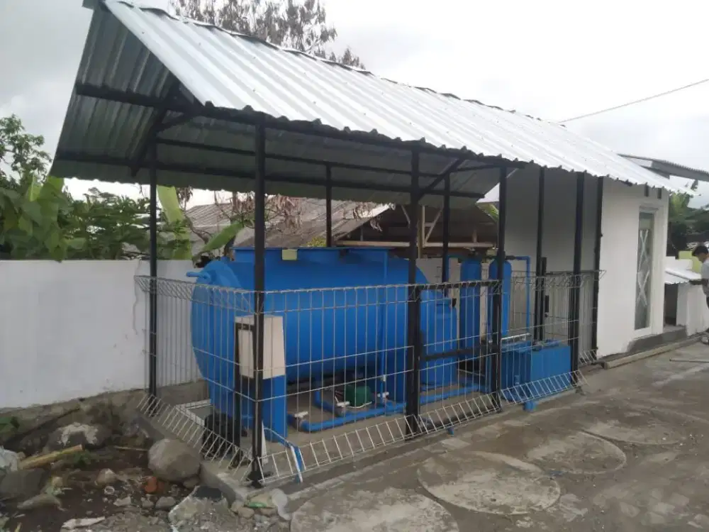 Tangki IPAL MBG Termurah