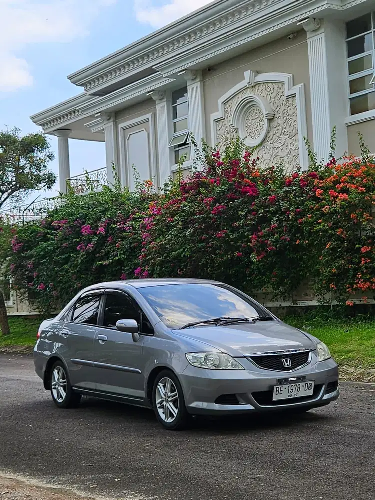 Honda City 2008 Bensin