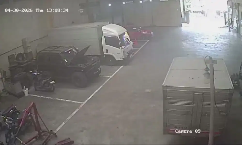 Di butuhkan tenaga serabutan