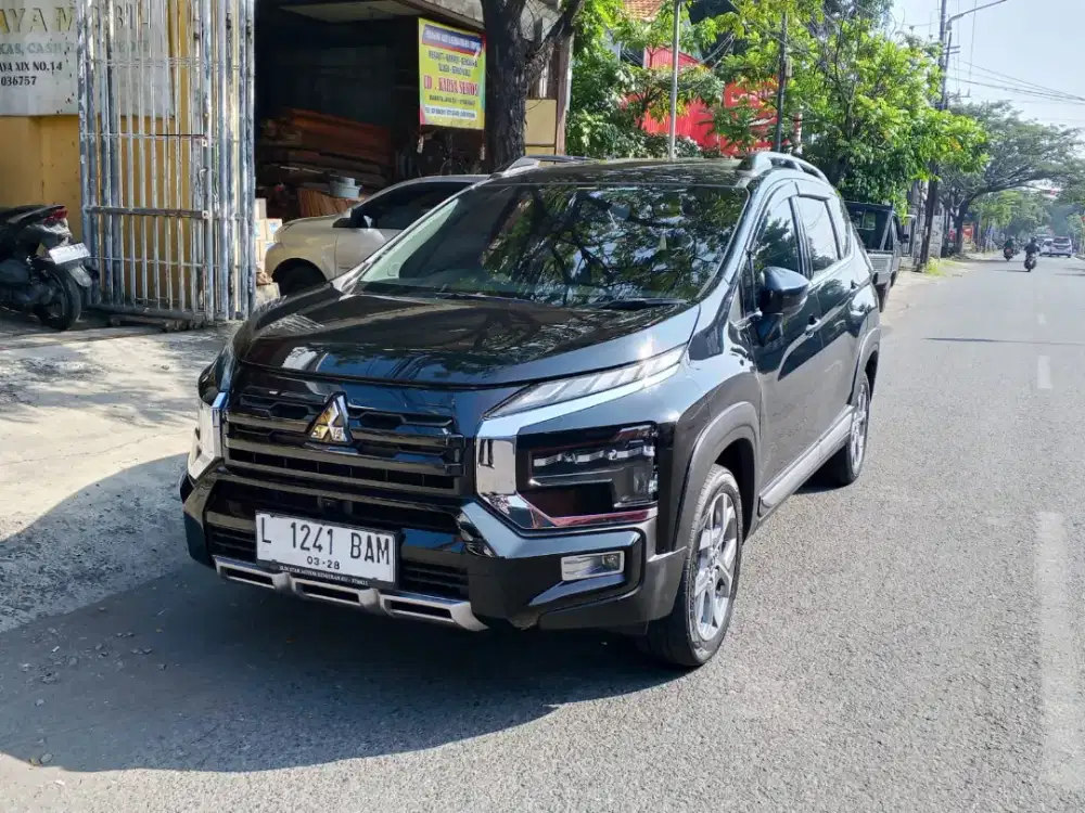 Mitsubishi Xpander Croos Plus 1.5 Automatic 2022