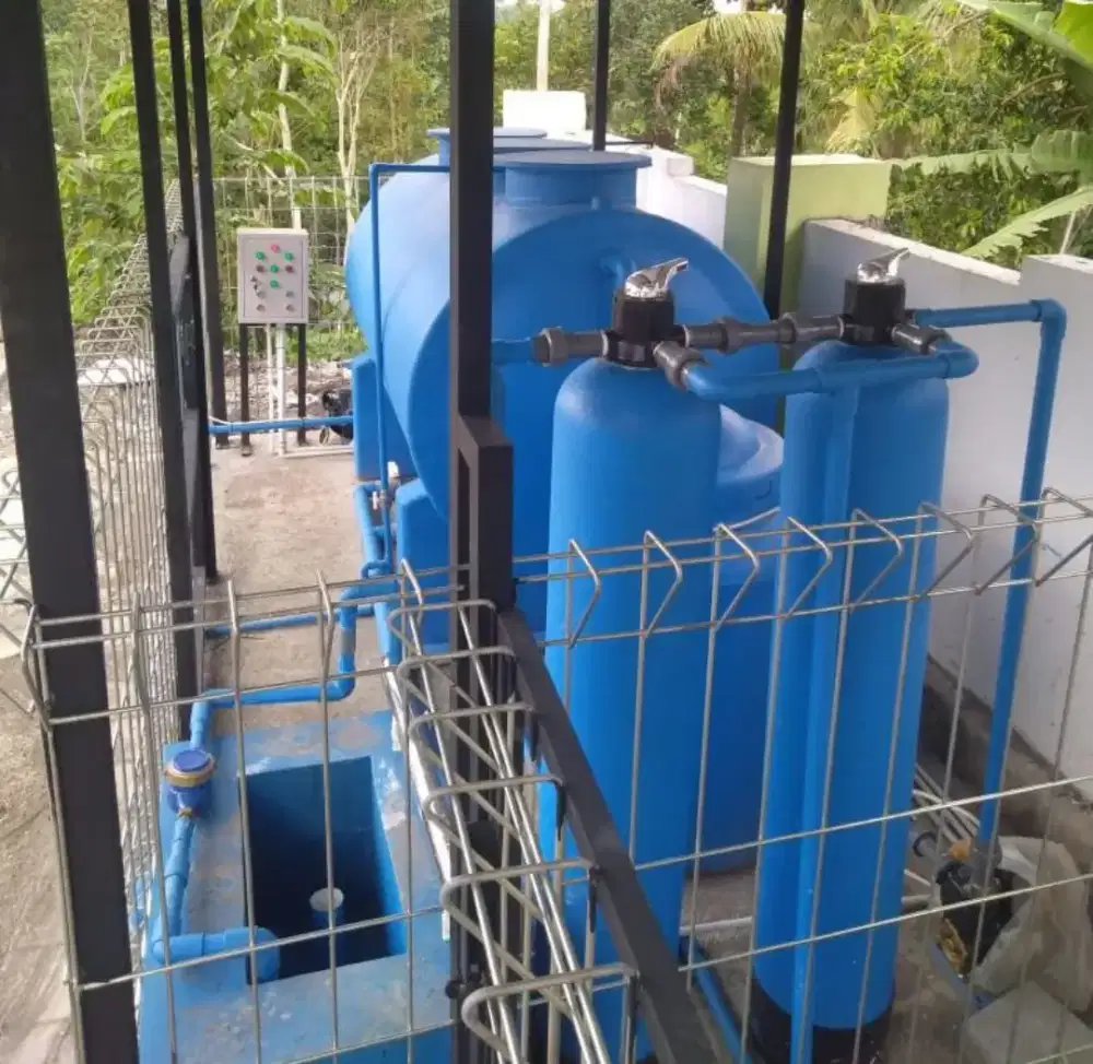 Tangki IPAL MBG Termurah