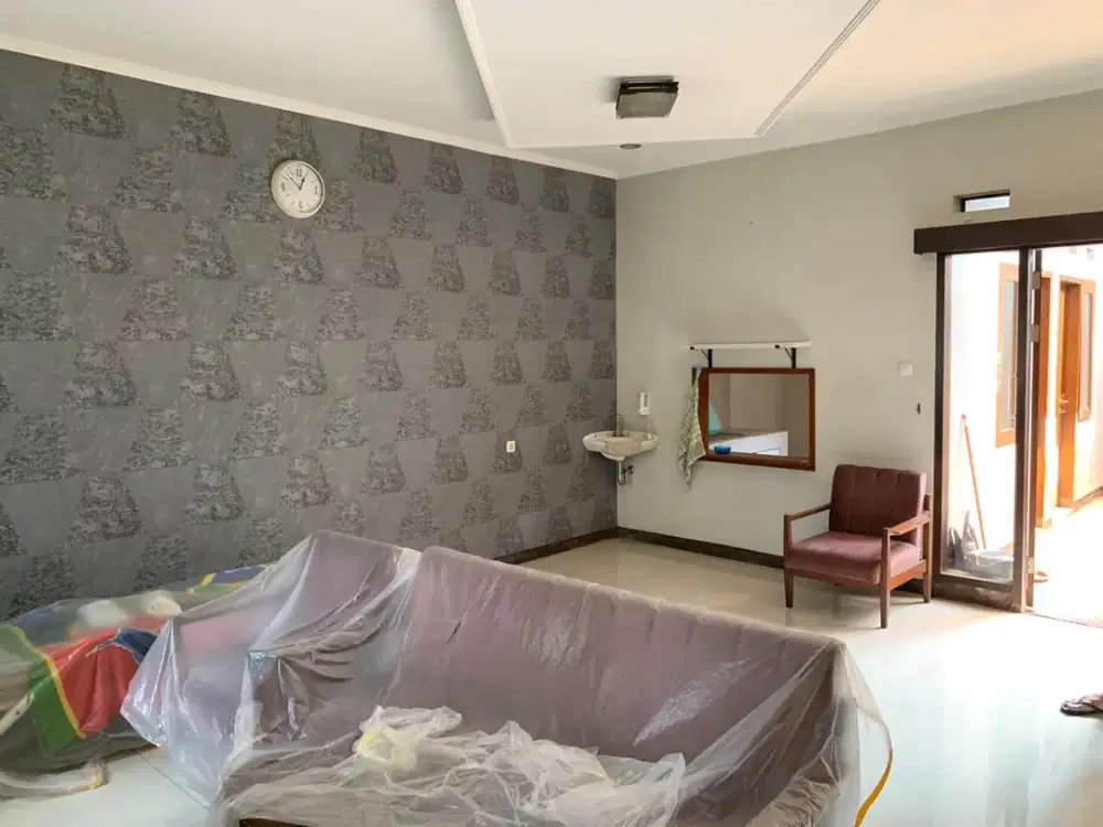 Rumah Siap Huni di Antapani area parakan mas bandung