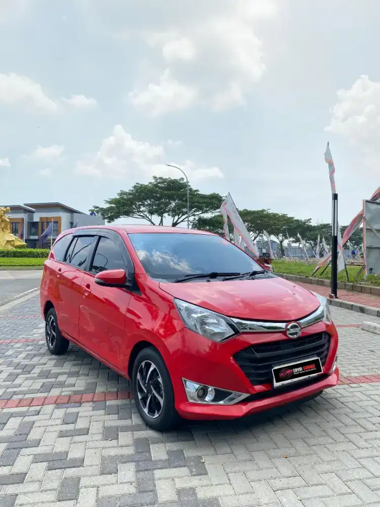 Daihatsu Sigra R Deluxe 2018 Automatic