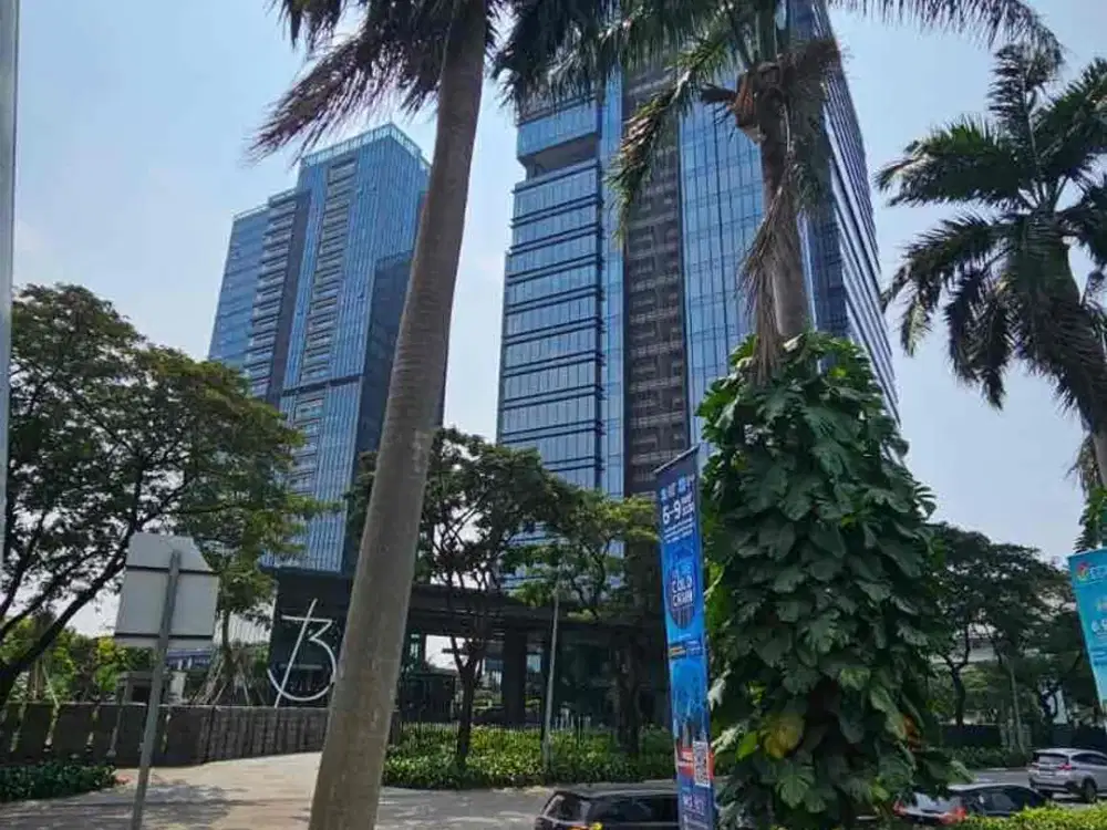 Dijual office space di Adriya tower Pik fasilitas lengkap