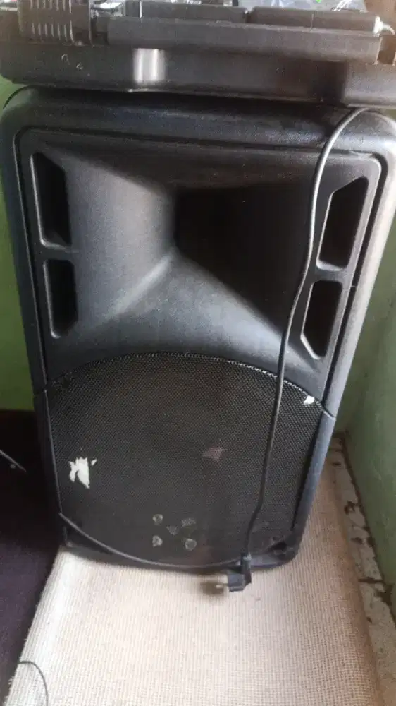 Jual speaker ngebass buat hajatan agustusan acara lainnya