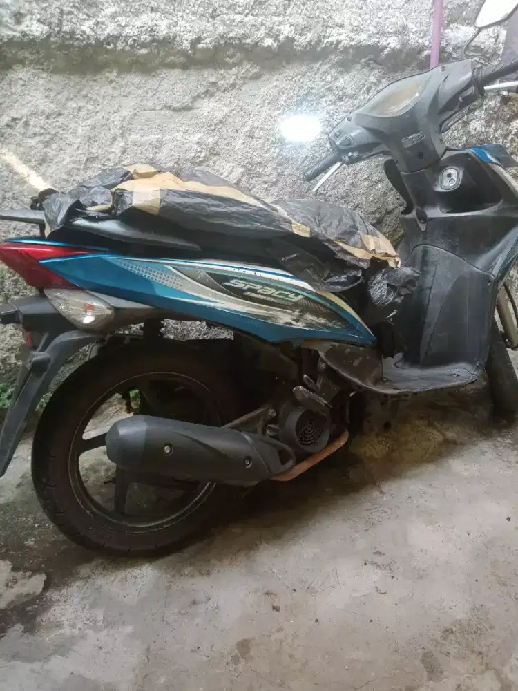 Jual cepat motor Honda spacy