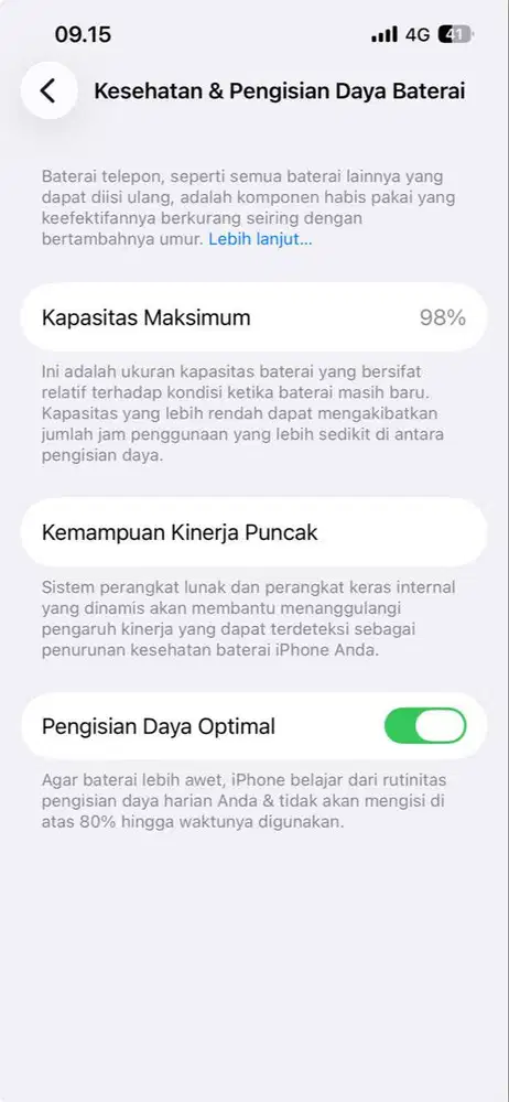Iphone 14 128GB Hitam  ex iBOX masih garansi dan Berasuransi Full Set