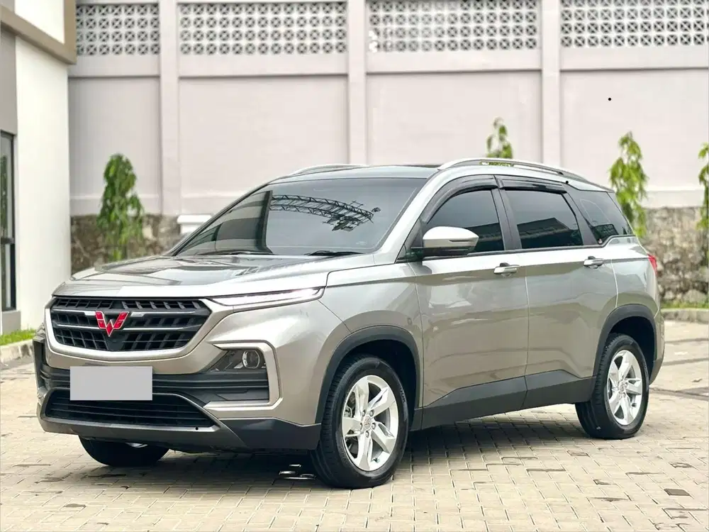Wuling Almaz Turbo Smart Enjoy 2021 Mulus