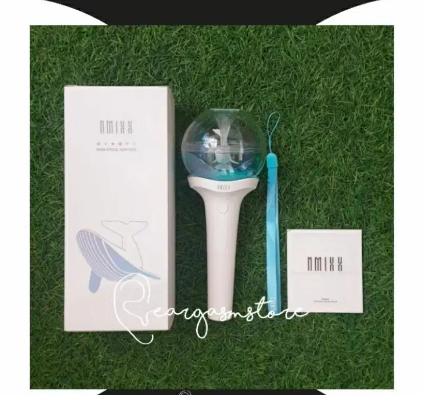 lightstick nmixx