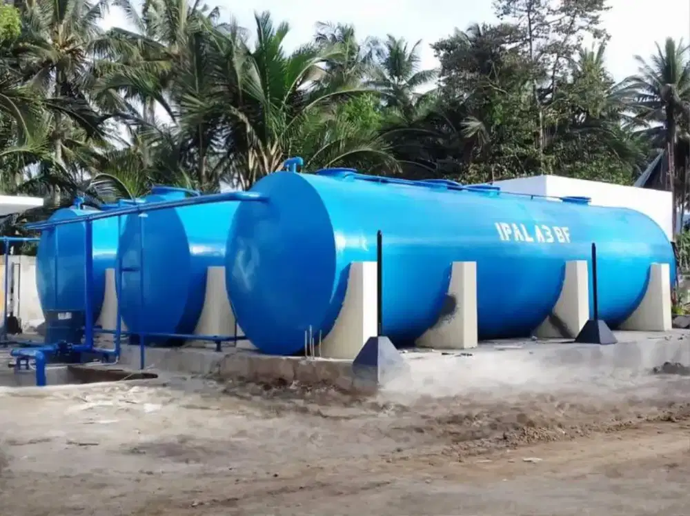 Tangki IPAL MBG Termurah