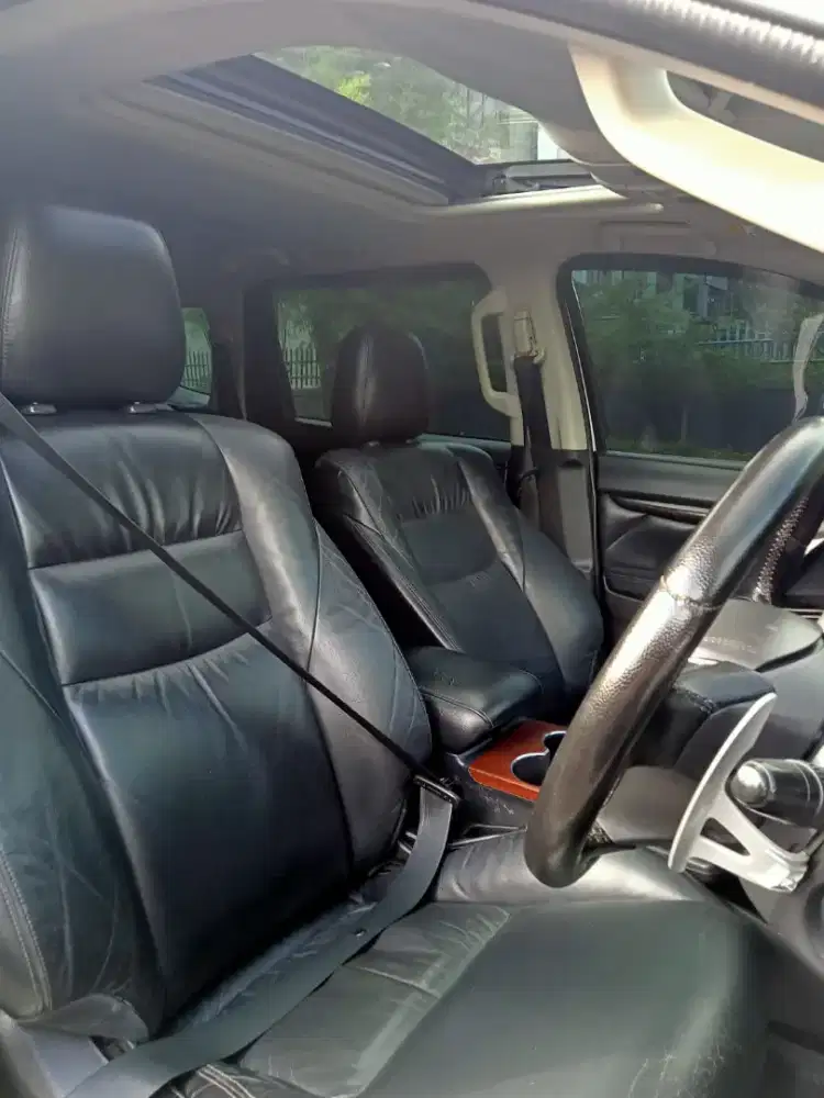 Pajero sport Dakar 2016