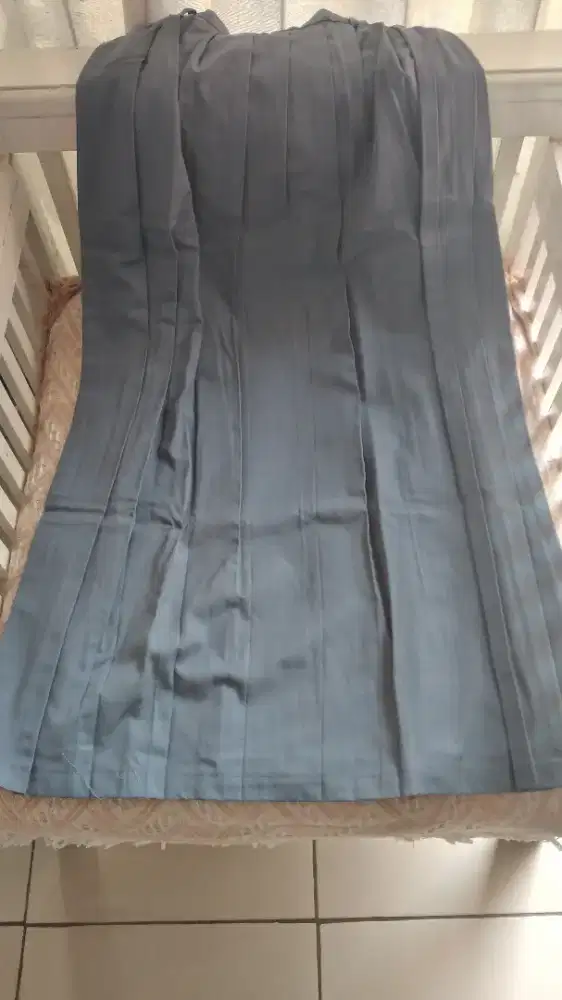 Rok Seragam ABU-ABU