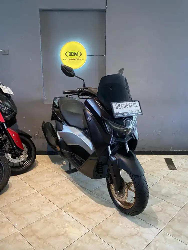 DP 4 JT / BUNGA MENURUN 2% / YAMAHA NMAX TURBO TECHMAX TAHUN 2024