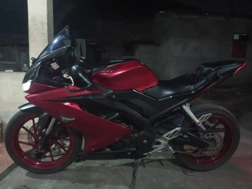 dijual motor Yamaha