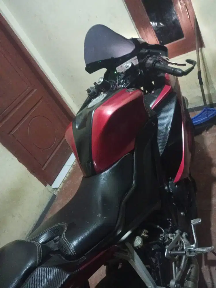 dijual motor Yamaha