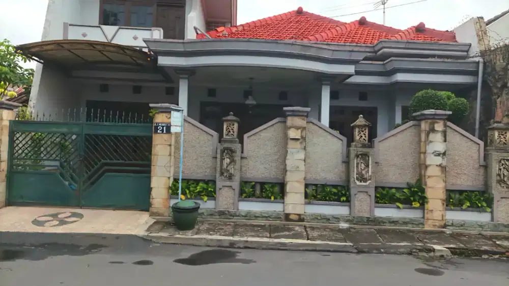 DIJUAL RUMAH DAN RUMAH KOST CANDI MENDUT