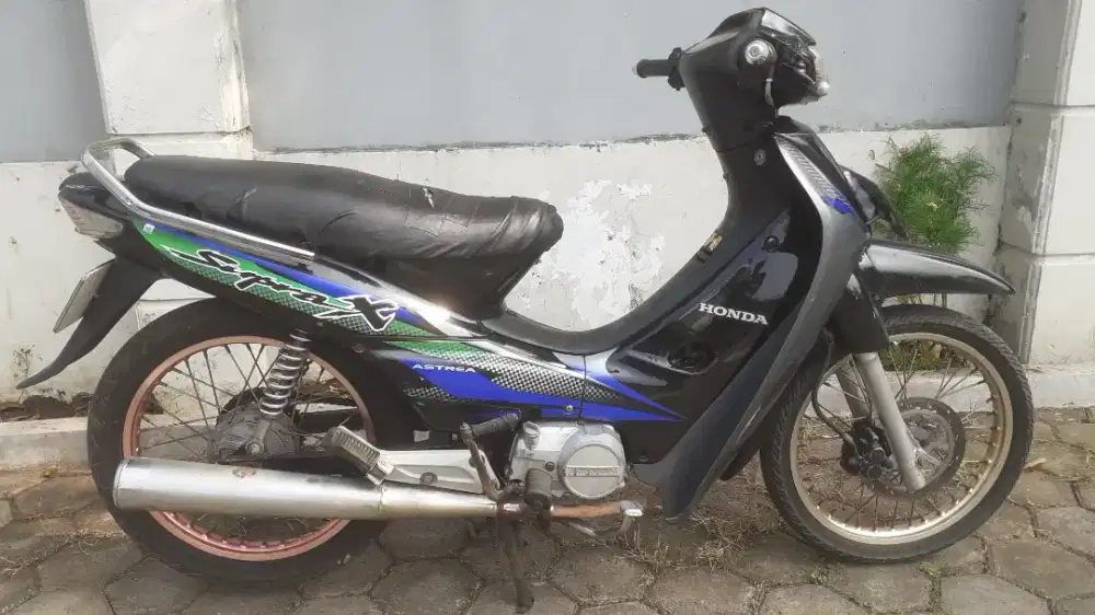 Honda Supra x 110