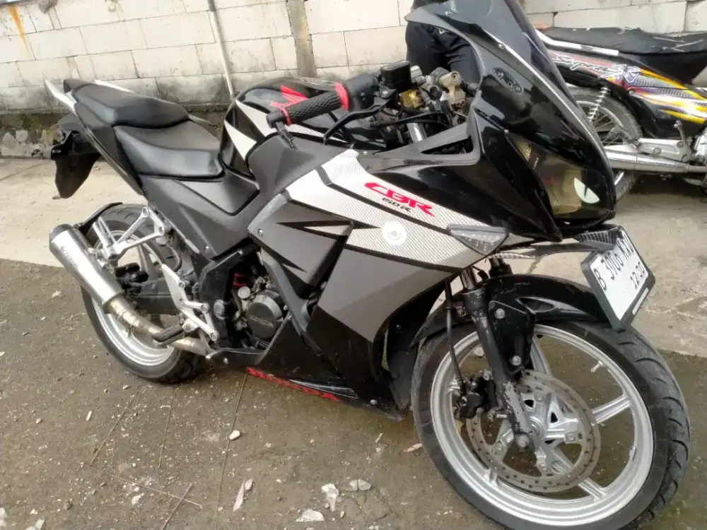 Honda cbr 2015 pajak on