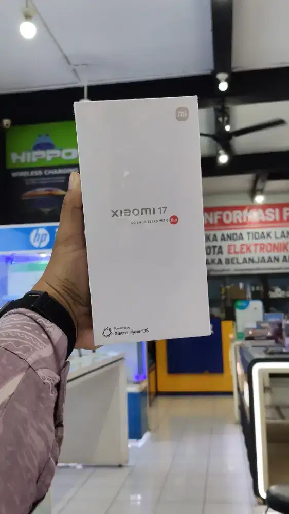 XIAOMI 17 BASIC 12/512