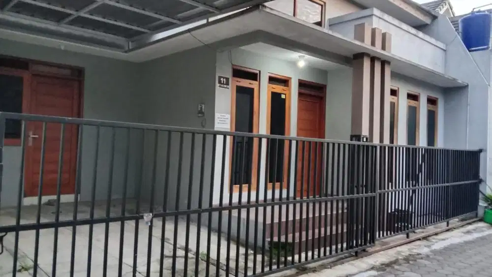 Disewakan Rumah Sleman Dekat Pusat Kota