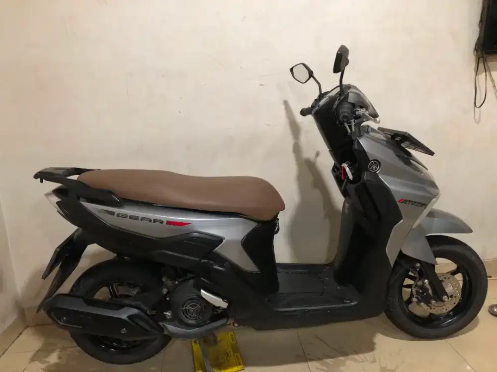 Yamaha Gear 125 Ultima S thn 2025