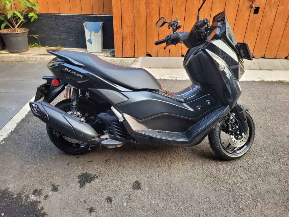 Yamaha Nmax Neo S 2024 km 3000