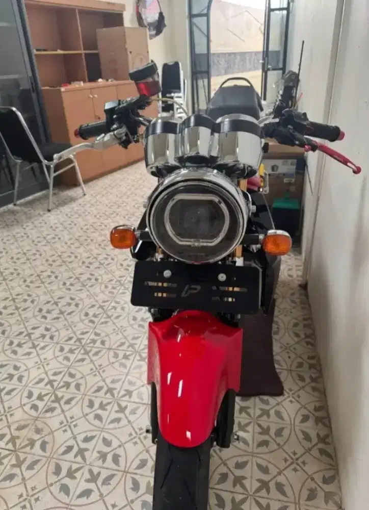 Kawasaki ninja 2013 Ferarri