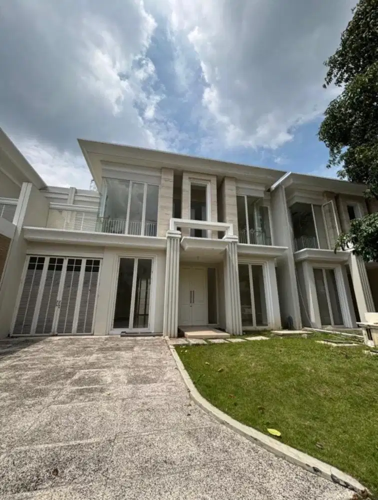 Dijual Rumah Grand Island Pakuwon City
