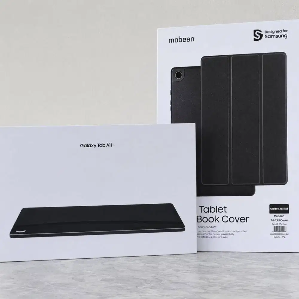 Samsung Galaxy Tab A11+ Plus 6/128GB WiFi Only New BNIB Garansi Resmi