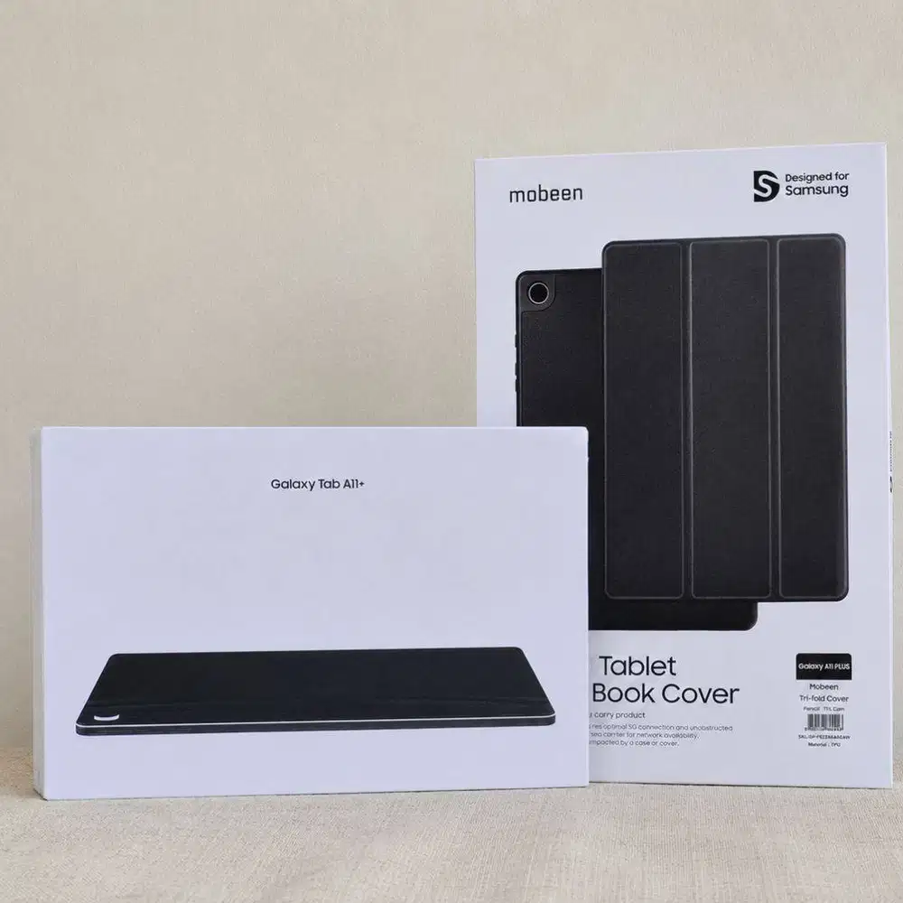 Samsung Galaxy Tab A11+ Plus 6/128GB WiFi Only New BNIB Garansi Resmi