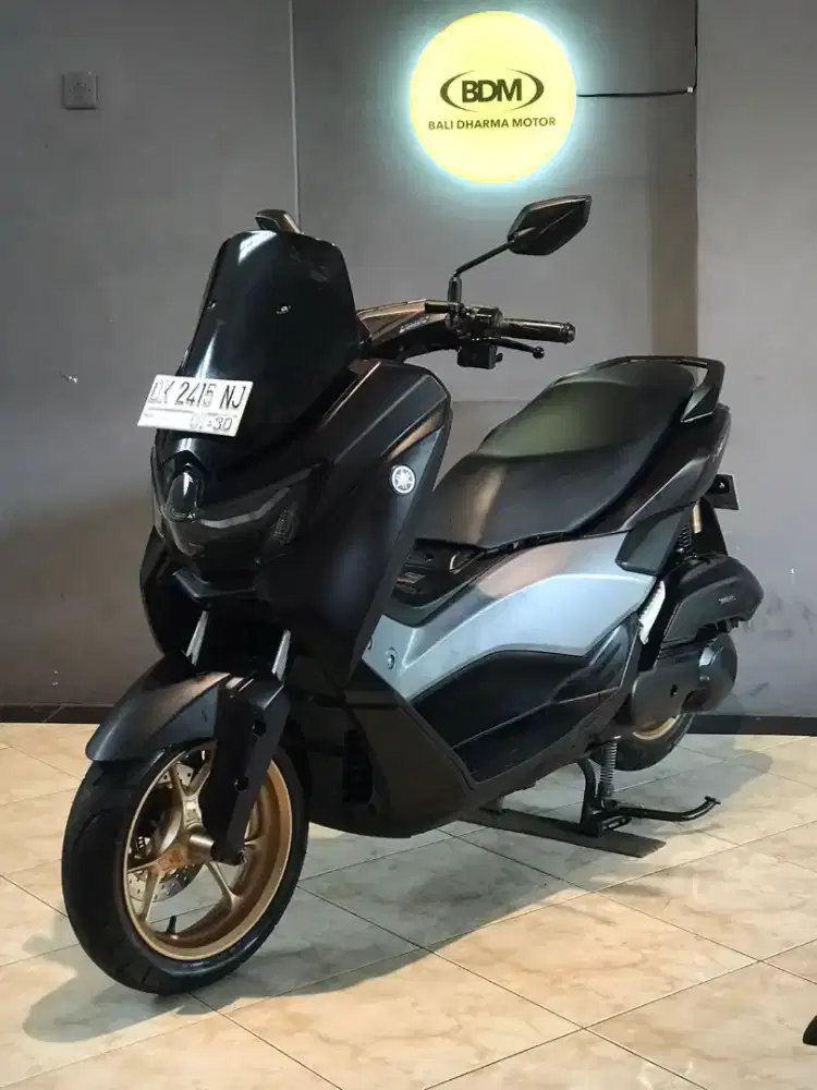 DP 5 JT / BUNGA MENURUN 2% / YAMAHA NMAX TURBO TAHUN 2024